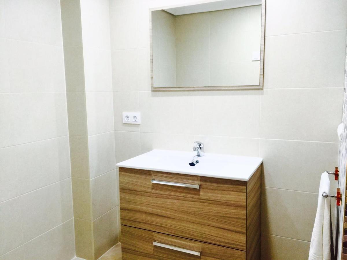 Apartament Ranas 2ºb Peñiscola Zewnętrze zdjęcie