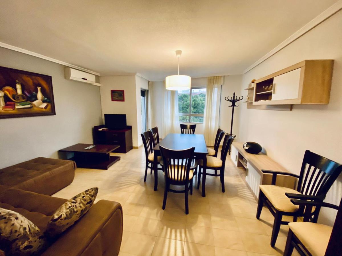 Apartament Ranas 2ºb Peñiscola Zewnętrze zdjęcie